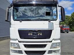 MAN TGS 26.440 6x2 BL Nachlauflenkachse