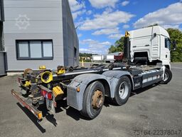 MAN TGS 26.440 6x2 BL Nachlauflenkachse