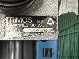 Trimos TVM 600