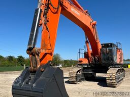 Hitachi ZX 670 LCH-3