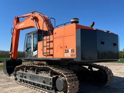Hitachi ZX 670 LCH-3