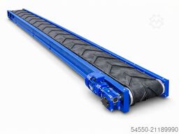 die magnetprofis Stahlförderband Haldenband Förderband