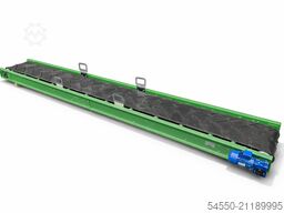 die magnetprofis Bandförderer Gurtförderer Chevron