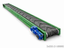 die magnetprofis Bandförderer Gurtförderer Chevron