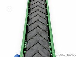 die magnetprofis Bandförderer Gurtförderer Chevron