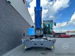 Fuchs MHL 350 MATERIAL HANDLER/UMSCHLAGBAGGER/OVERSL...