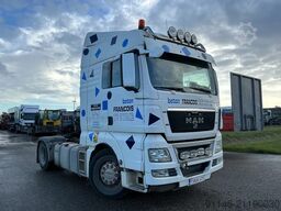MAN TGX 18.540 Manual gearbox * Alcoa * Hydrauliek ...