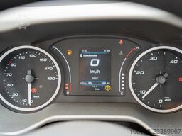 Iveco Daily 70C18 Kran Hyva Pritsche 5 m