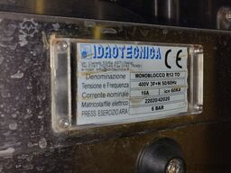 Fruittech Gmbh/idrotecnica Monoblocco R12 TO