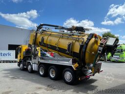 Scania G500 G 500 10x4*6 Kolkenzuiger Kaiser AquaStar 2