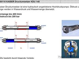 Scania G500 G 500 10x4*6 Kolkenzuiger Kaiser AquaStar 2