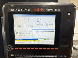 Mazak Vertical Centre Smart 530C
