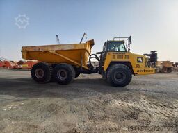 Komatsu HM400-3R (4 pcs available in Abu Dhabi)