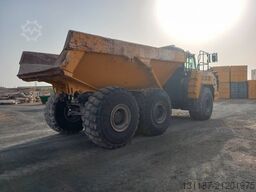 Komatsu HM400-3R (4 pcs available in Abu Dhabi)