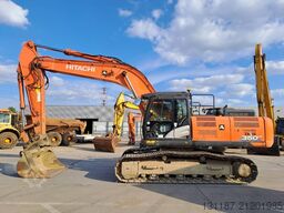 🏷️ Used Hitachi Zx350Lc-6 for sale on Used-Machines.com ⚙️
