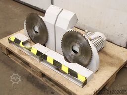 Gubisch Fimec DST H Sägeblatt Ø 345 mm H80SB25EF