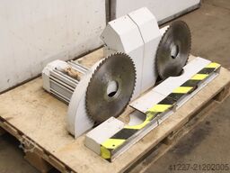 Gubisch Fimec DST H Sägeblatt Ø 345 mm H80SB25EF