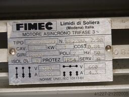 Gubisch Fimec DST H  Sägeblatt Ø 345 mm  H80SB25EF