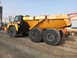 Komatsu HM400-3R (4 pcs available in Abu Dhabi)