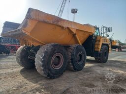 Komatsu HM400-3R (4 pcs available in Abu Dhabi)