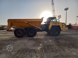 Komatsu HM400-3R (4 pcs available in Abu Dhabi)
