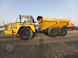 Komatsu HM400-3R (4 pcs available in Abu Dhabi)