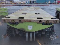 Scheuerle PEKZ 210.12.4 240/288 ton SPMT (2pcs available)