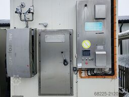 Heinen Industrial spiral freezer