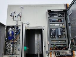 Heinen Industrial spiral freezer