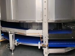 Heinen Industrial spiral freezer