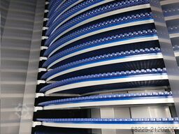 Heinen Industrial spiral freezer