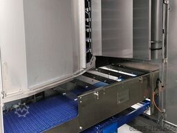 Heinen Industrial spiral freezer