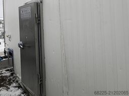 Heinen Industrial spiral freezer