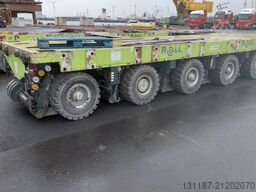 Scheuerle PEKZ 210.12.4 240/288 ton SPMT (2pcs available)