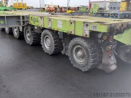 Scheuerle PEKZ 210.12.4 240/288 ton SPMT (2pcs available)
