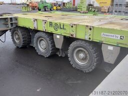 Scheuerle PEKZ 210.12.4 240/288 ton SPMT (2pcs available)