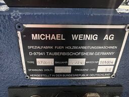 WEINIG OptiControl 970 PowerLock