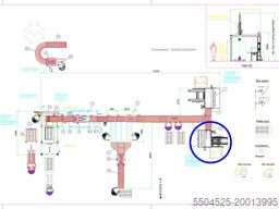 SOCO SYSTEM BE-2200 ATS Right	8051021613