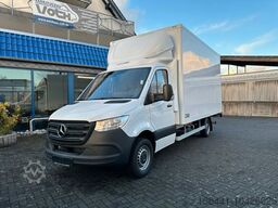 MERCEDES-BENZ Sprinter 317 Kofferaufbau LBW