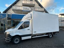 MERCEDES-BENZ Sprinter 317 Kofferaufbau LBW