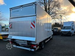 MERCEDES-BENZ Sprinter 317 Kofferaufbau LBW