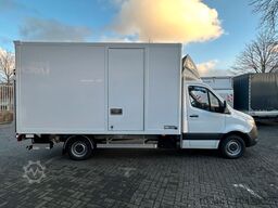 MERCEDES-BENZ Sprinter 317 Kofferaufbau LBW