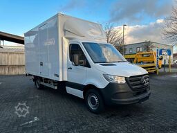 MERCEDES-BENZ Sprinter 317 Kofferaufbau LBW