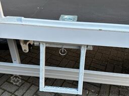 MERCEDES-BENZ Sprinter 317 Kofferaufbau LBW