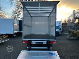 MERCEDES-BENZ Sprinter 317 Kofferaufbau LBW