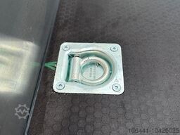 MERCEDES-BENZ Sprinter 317 Kofferaufbau LBW