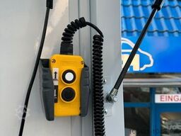 MERCEDES-BENZ Sprinter 317 Kofferaufbau LBW