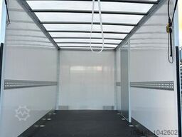 MERCEDES-BENZ Sprinter 317 Kofferaufbau LBW