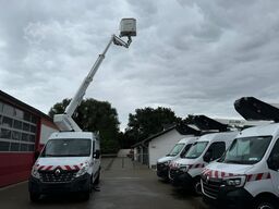 Renault Master L3H2 Hubarbeitsbühne France Eléva