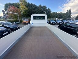 VOLKSWAGEN Crafter Pritsche 35 mittellang FWD Navi Sitzhzg